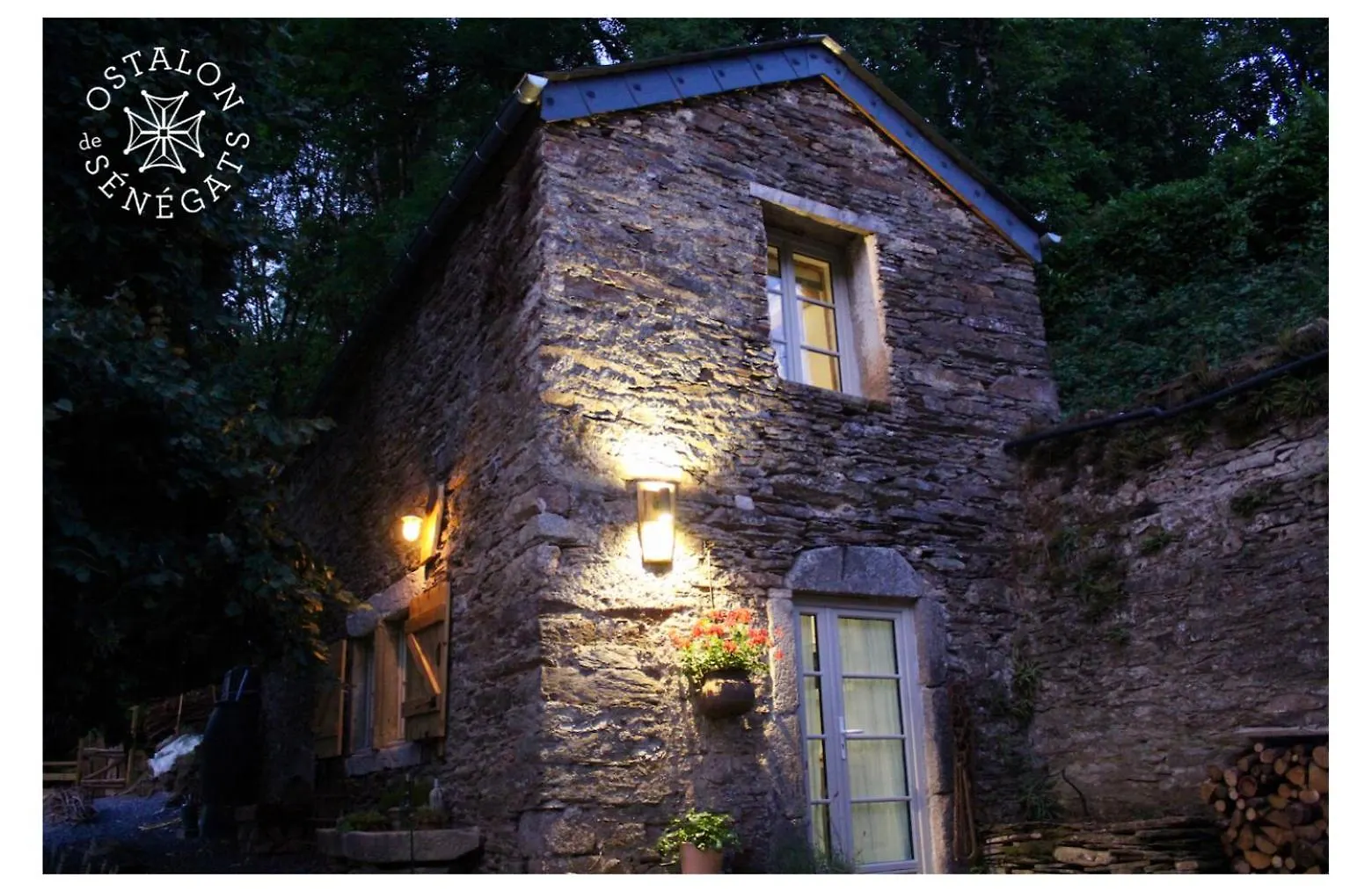 Ostalon De Senegats Villa Lacaze