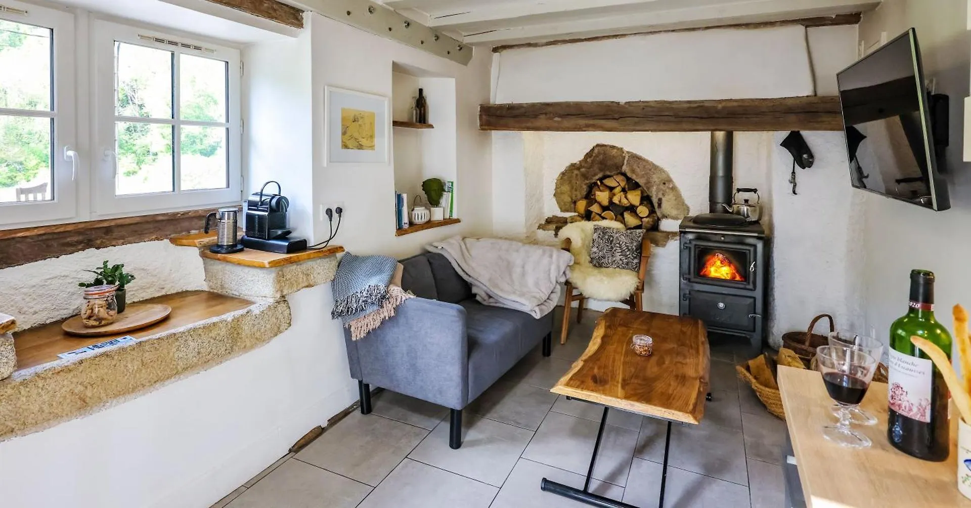 Ostalon De Senegats Villa Lacaze Holiday home